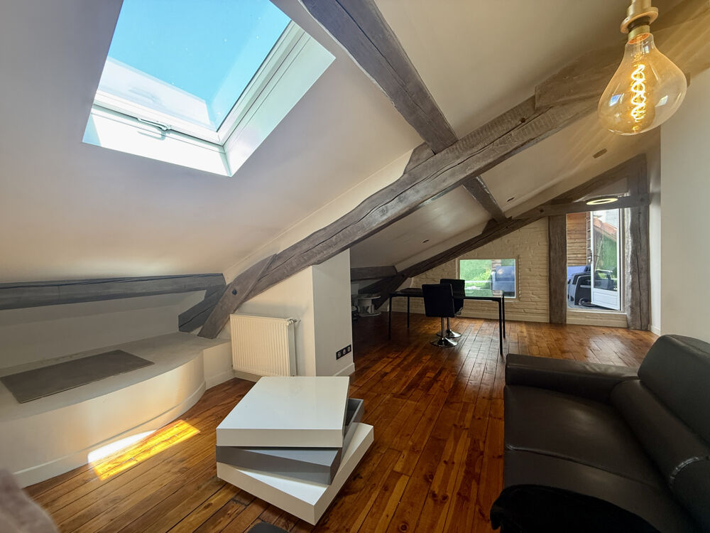 Vente Appartement APPARTEMENT 78m2 AVEC TROPEZIENNE St etienne