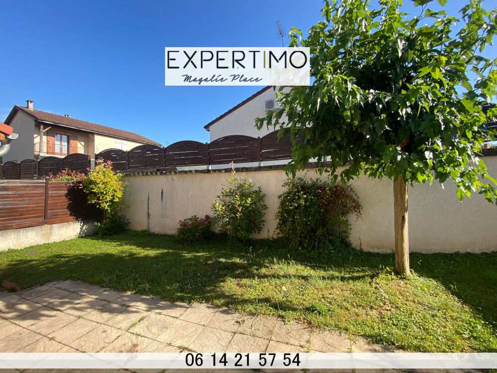 Vente Maison MAISON FONCTIONNELLE de 4 chambres de 104 m2 avec jardin et garage SAINT GENIS LAVAL St genis laval