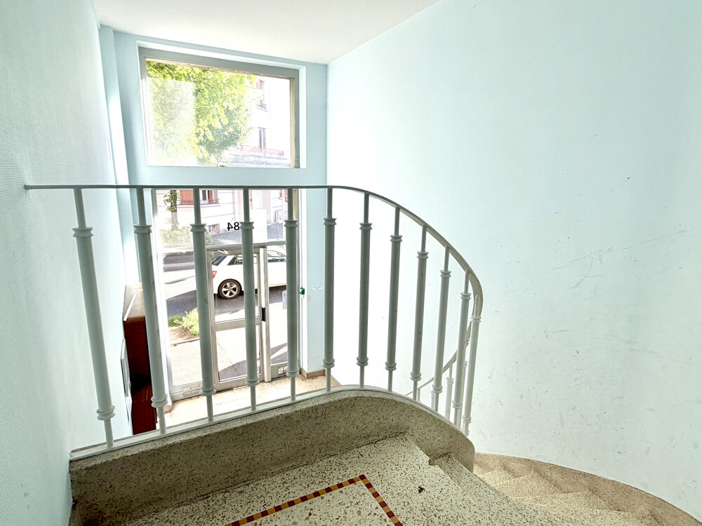 Vente Appartement Clermont-Ferrand   T4 Boulevard Aristide Briand Clermont ferrand