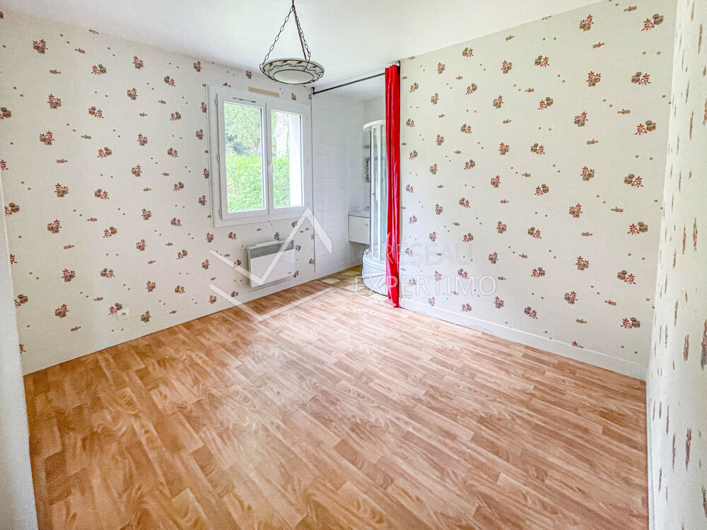 Vente Maison Maison familiale 5 chambres   124 m2   Terrain 900 m2   Au calme, proche mer et commerces Mesquer