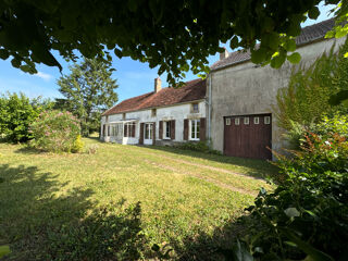  Maison � vendre 5 pi�ces 94 m� Tannay