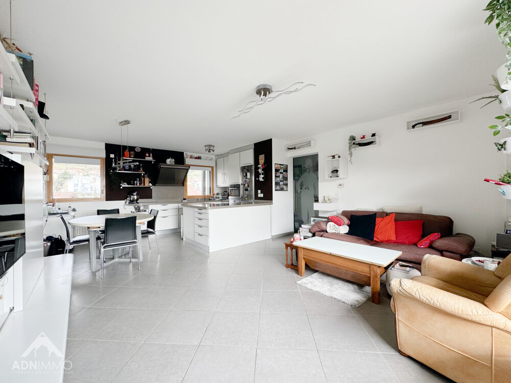 vendre  Appartement Pron (01630)