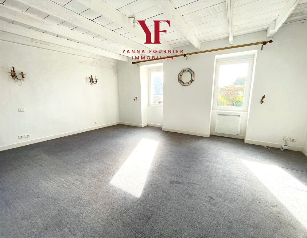 CENTRE VILLE DE PLOUGASTEL - DAOULAS, BEL APPARTEMENT 155 M2