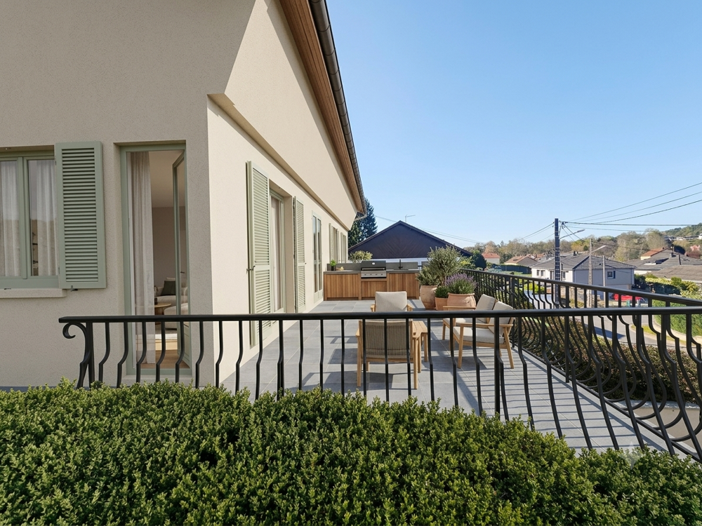 Vente Maison 6 pièces 204 m² - Vue 4