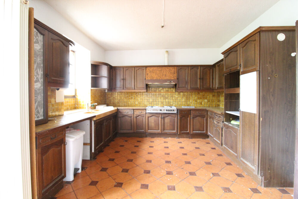 Vente Immeuble Immeuble composé de 3 logements - 231 m2 St sernin sur rance