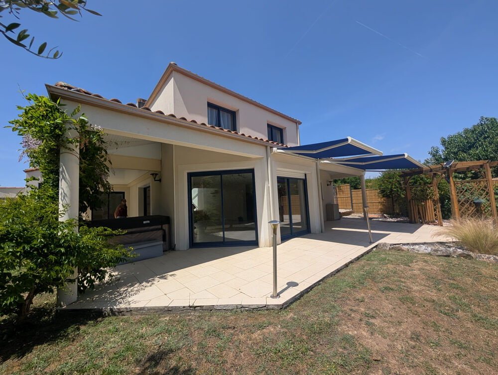 Vente Maison Belle maison avec 5 chambres La roche sur yon