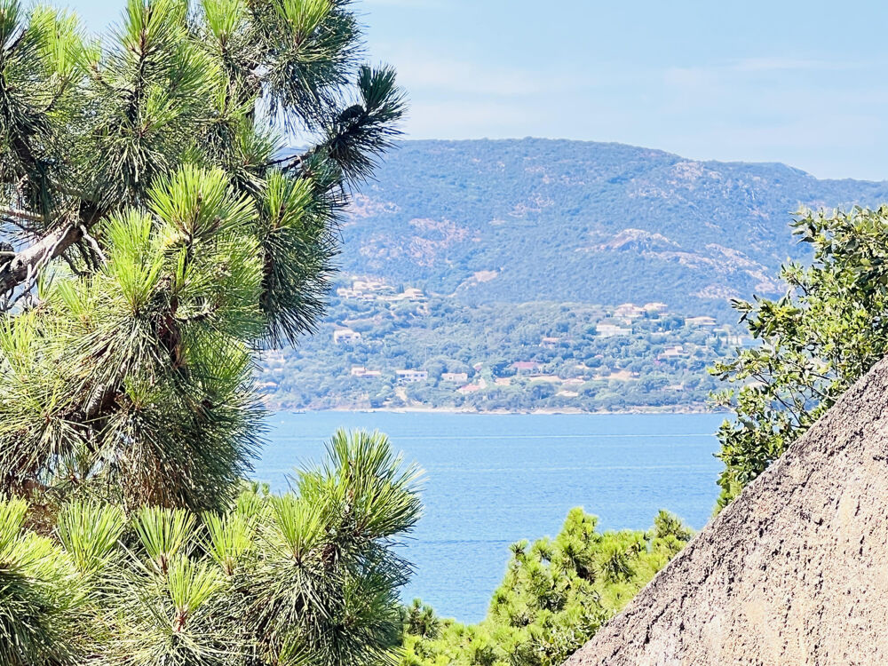 Vente Maison Domaine de Cala Rossa - Villa T4 avec vue mer à 250 m de la plage + Garage Lecci