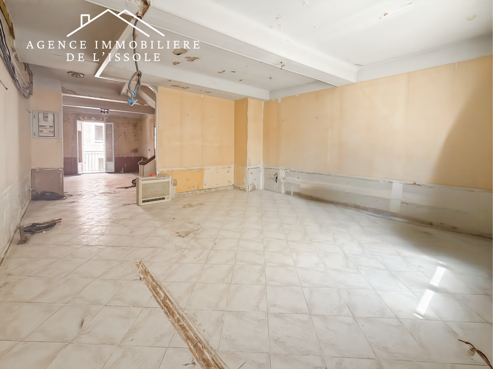 Maison de village 133m2, 4 grandes chambres et atelier