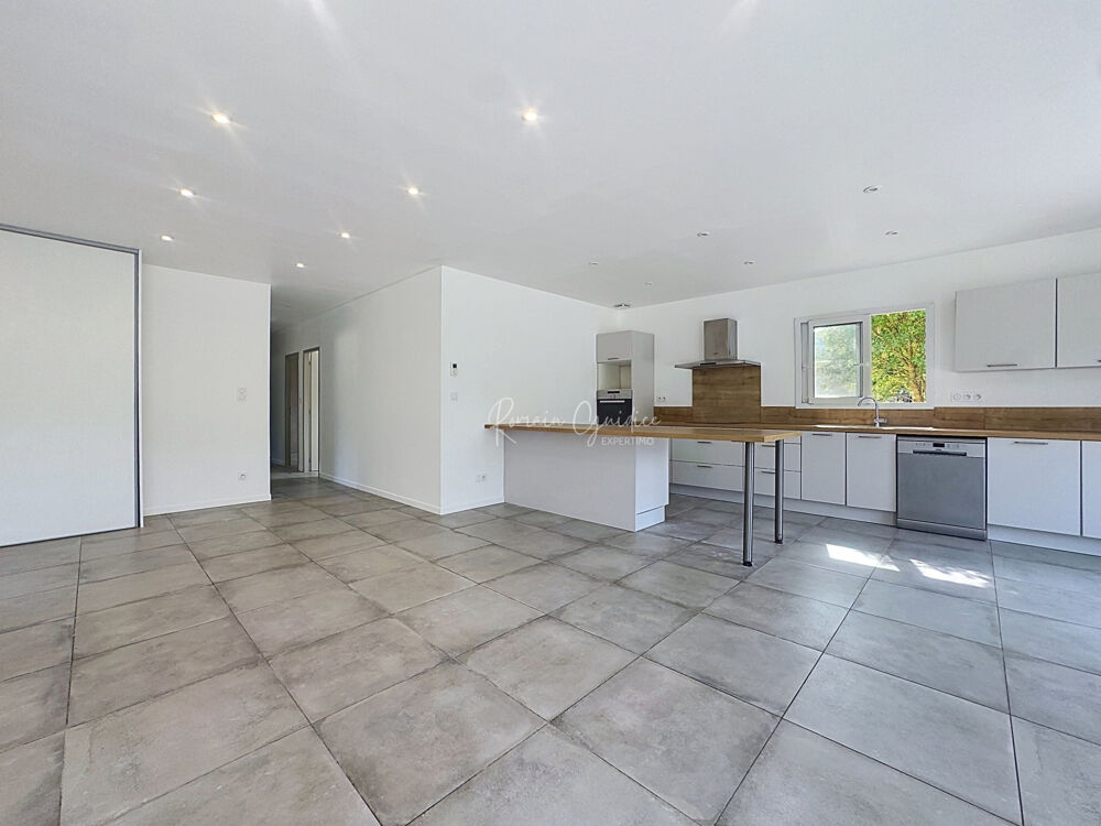 Vente Maison MAISON F4 113 M2 PLAIN PIED DE 2018 SUR TERRAIN DE 1552 M2 St affrique
