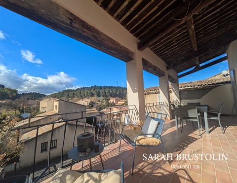   Appartement avec terrasse, jardinet et studio ind�pendant Appartement - 6 pi�ce(s) - 147 m�