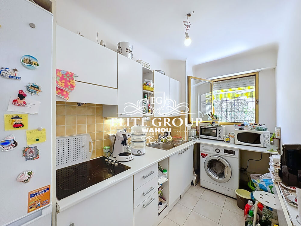 Vente Appartement Studio Cannes vendu loué Cannes