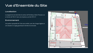  Appartement � vendre 2 pi�ces 39 m�