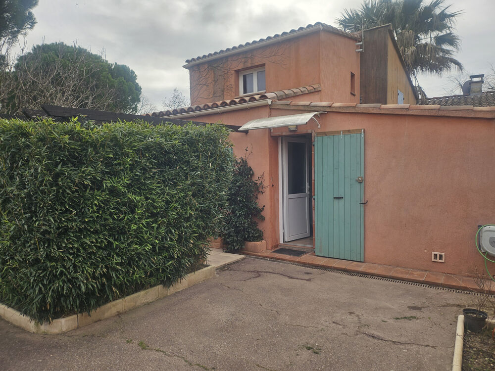 Location Appartement CAMARET T2 MEUBLE AVEC TERRASSE ET PARKING Camaret sur aigues
