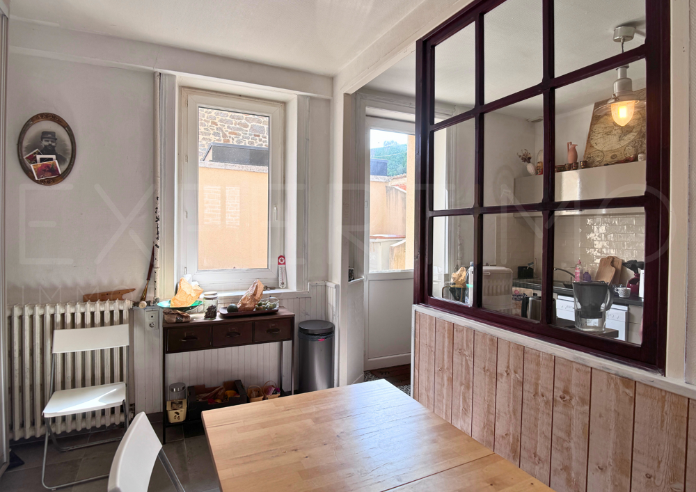 Vente Maison Maison de ville familiale 4 ch + bureau   Paramé, Saint-Malo St malo