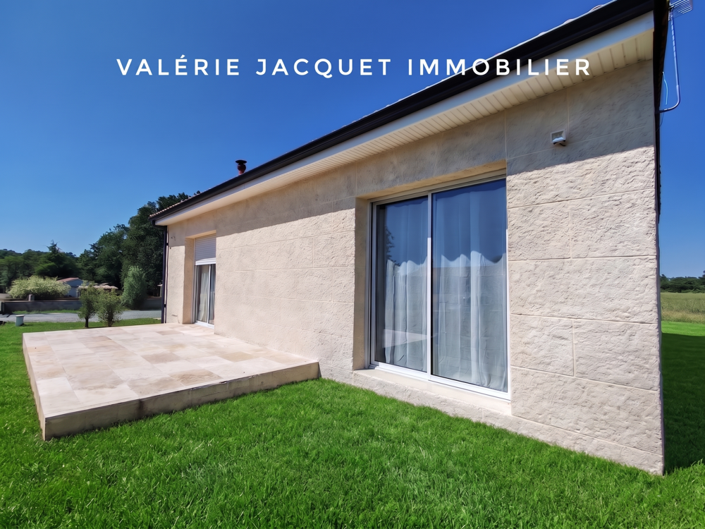 Maison récente avec bâtiment professionnel de 100 m2 Idéal artisan, entrepreneur ou collectionneur