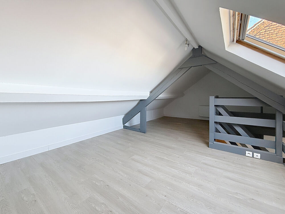 Vente Duplex/Triplex Appartement de 44 m2 en duplex, T2 La bassee