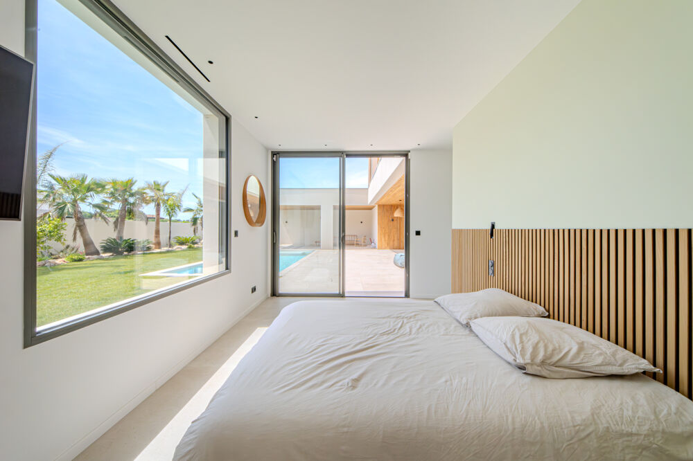 à vendre  Maison Montpellier (34000)