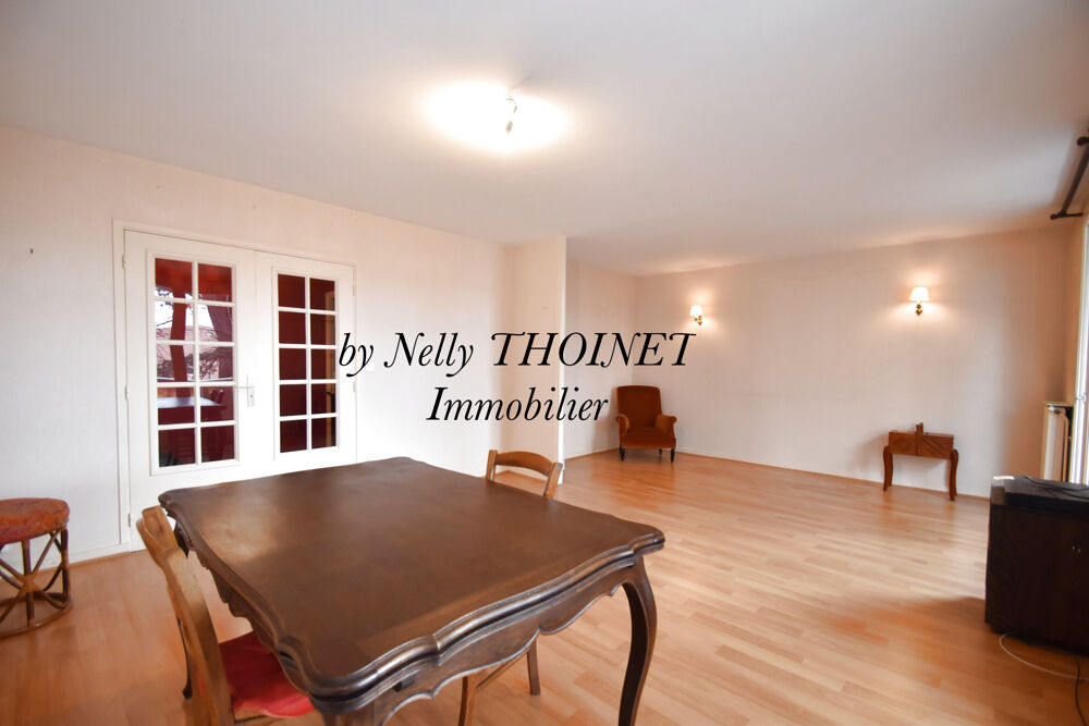 Vente Appartement Dépt.63, CLERMONT-FERRAND   102 m2   3 CHAMBRES   GARAGE   ASCENSEUR   BALCON Clermont ferrand