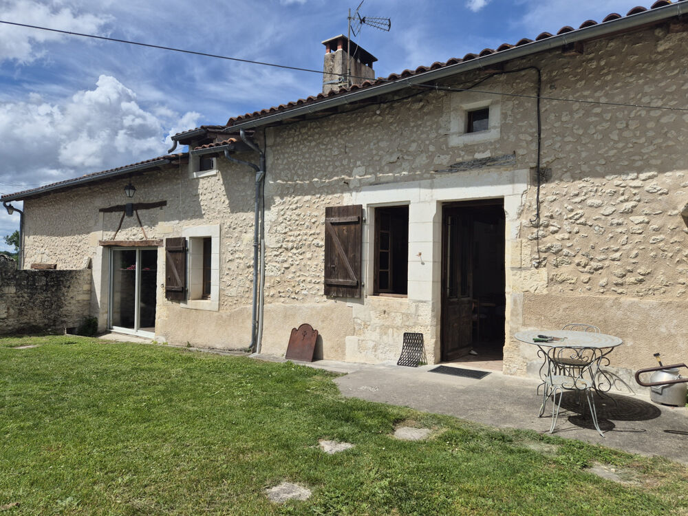 Dordogne, Périgueux, Montagrier, Tocane. Maison pierre 157m2 - 4 chambres - calme et vue - Piscine