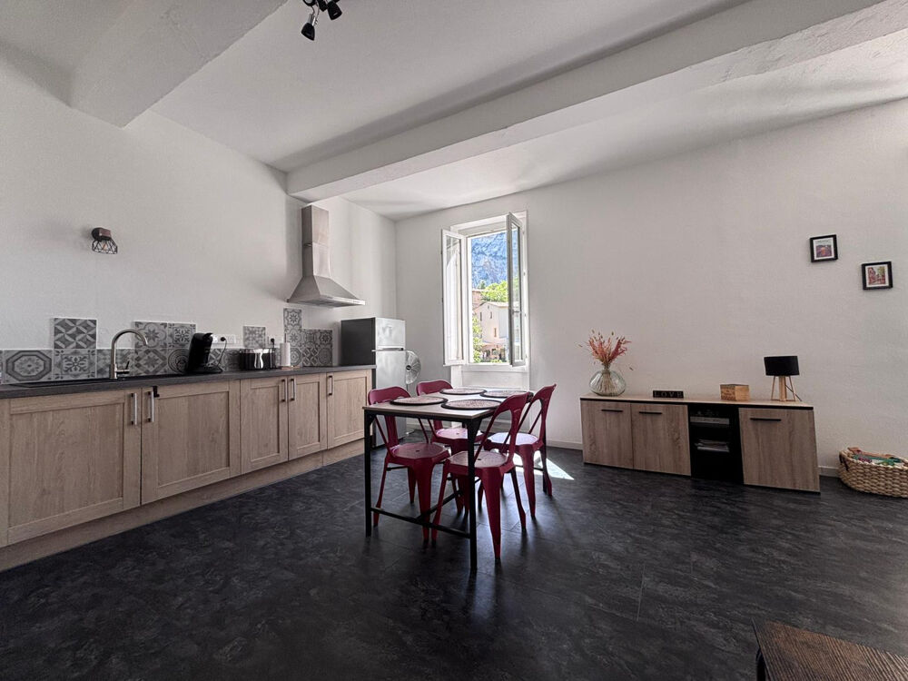 Vente Appartement CHARMANT T2 FONTAINE DE VAUCLUSE Fontaine de vaucluse
