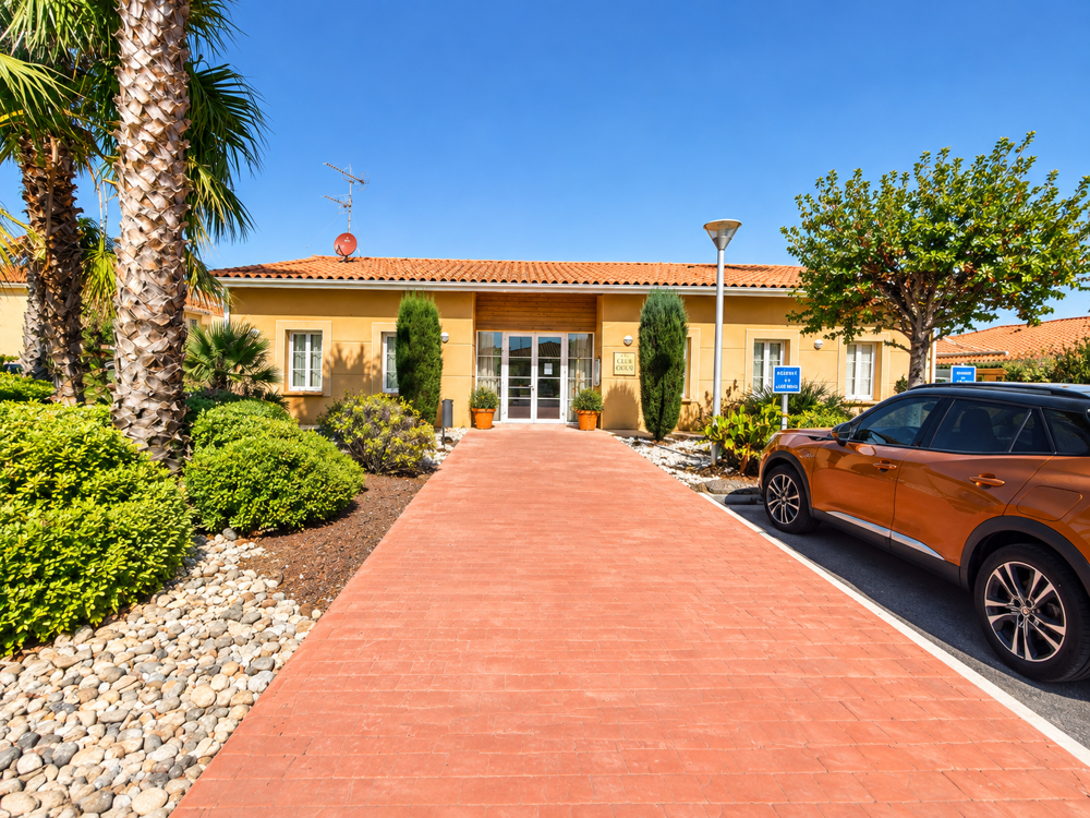 . Exclusivité Maison T3 de plain-pied - Senioriales de Saleilles
