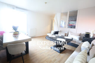  Appartement à vendre 3 pièces 61 m²
