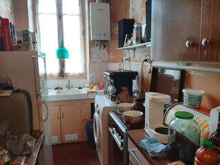  Appartement � vendre 3 pi�ces 48 m�