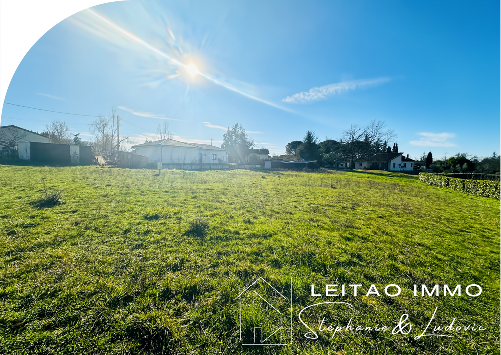 Vente Terrain Terrain constructible viabilisé à Graulhet 663 m2 Graulhet