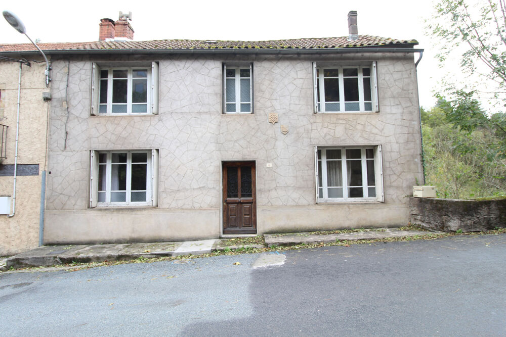 Vente Maison MAISON DE VILLAGE 79m2   TERRASSE ET CAVE - SAINT-SERNIN-SUR-RANCE St sernin sur rance