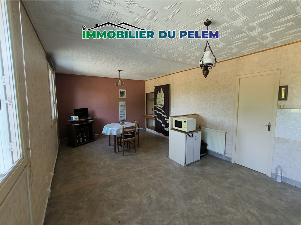 Vente Maison Plain-pied à proximité des commodités ! Corlay
