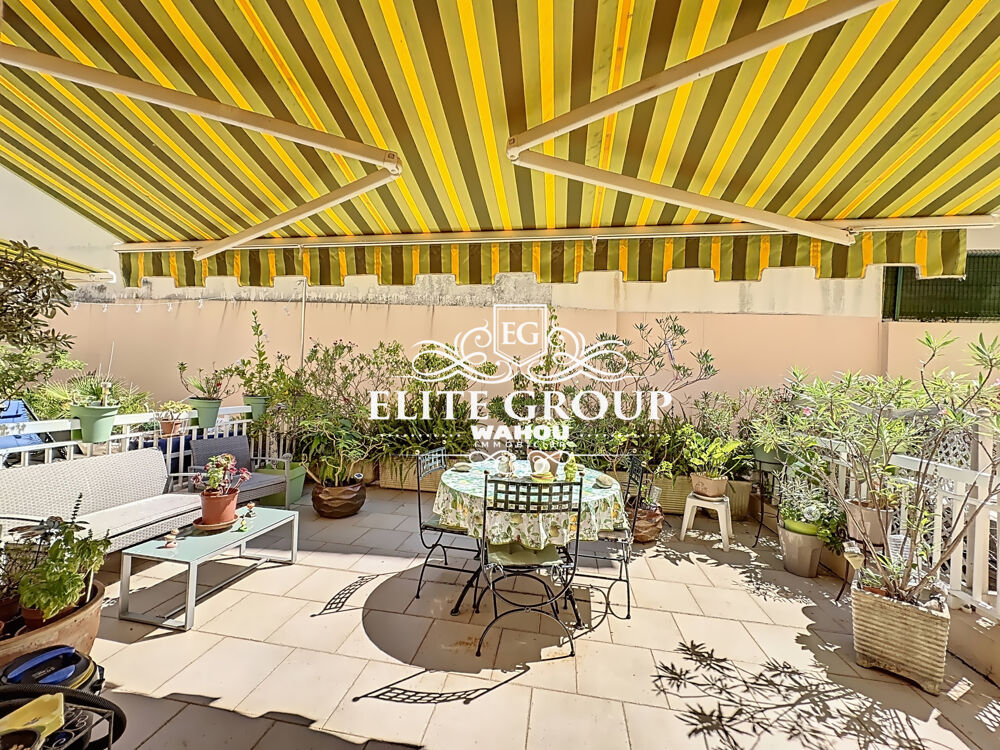 Vente Appartement Studio Cannes vendu loué Cannes