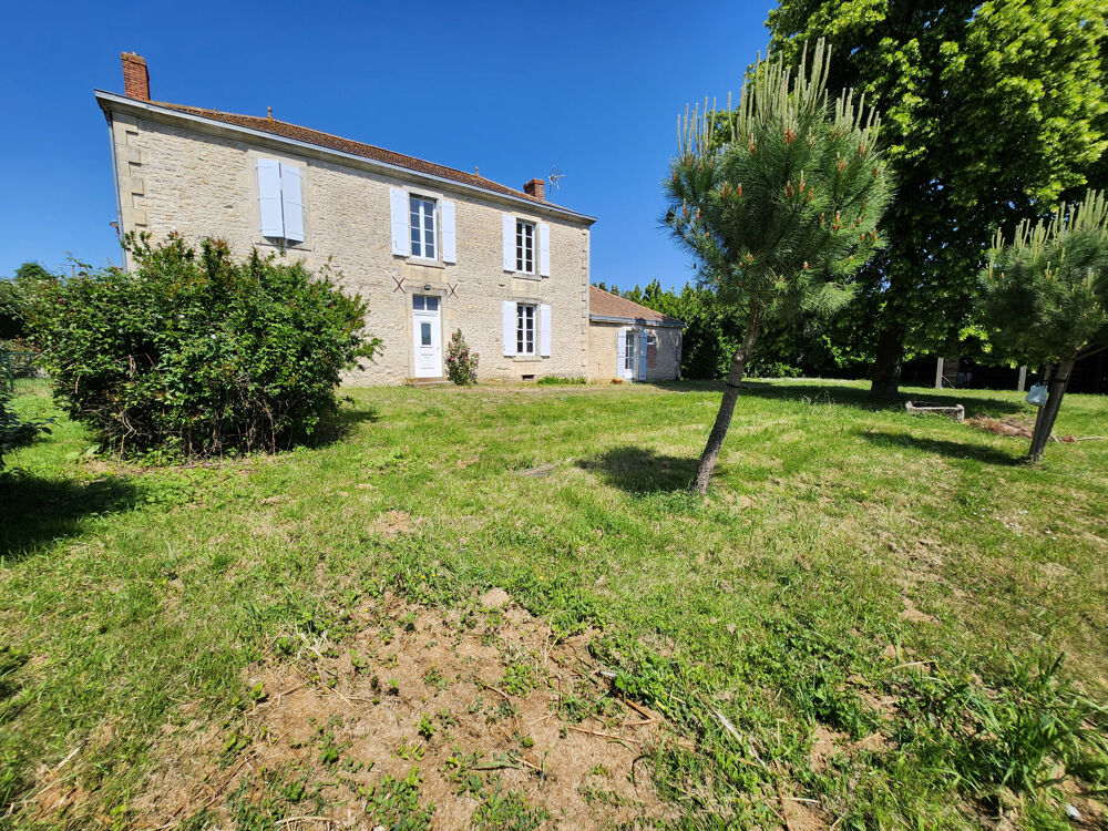 Maison – Saint-Jean-d'Hermine, Saint-Jean-de-Beugné - Vue 5