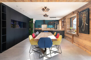  Chalet � vendre 15 + pi�ces 607 m�