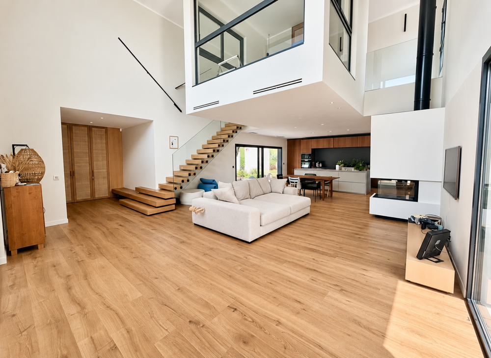 Vente Maison Villa F6 contemporaine d'exception avec piscine sur parcelle 2500 m2 secteur très recherché! Perpignan