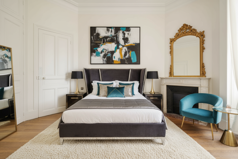 Vente Propri�t�/Ch�teau Maison de Ma�tre Art nouveau sign�e C�sar, Gruber & Vallin   577 m2   Nancy   Rooftop & Jardin avec bassin Nancy