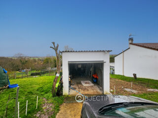  Maison � vendre 3 pi�ces 80 m�