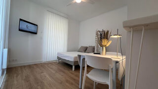  Appartement à louer 1 pièce 27 m²
