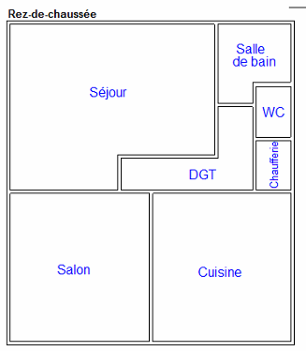 Vente Maison 7 pièces 110 m² - Plus