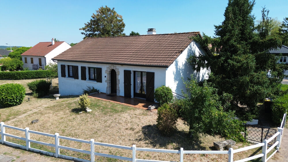 Vente Maison PAVILLON 3 CHAMBRES Varennes vauzelles
