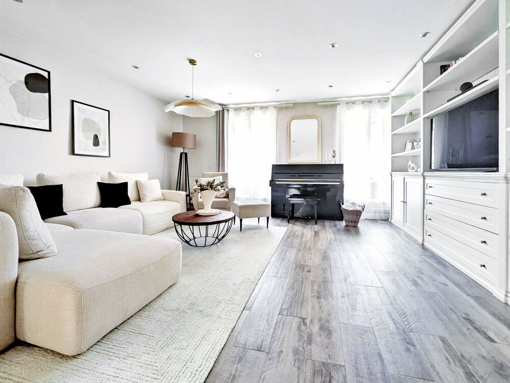Maison 5-6 P 107m2 en ETAT EXCEPTIONNEL, proche commerces, écoles, commerces et forêt