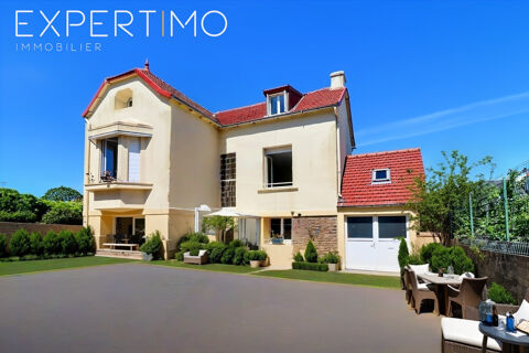   COUP DE C�UR   MAISON DE CHARME ANN�ES 30   VUE SUR LA RIA   LE CONQUET Maison - 6 pi�ce(s) - 135 m�