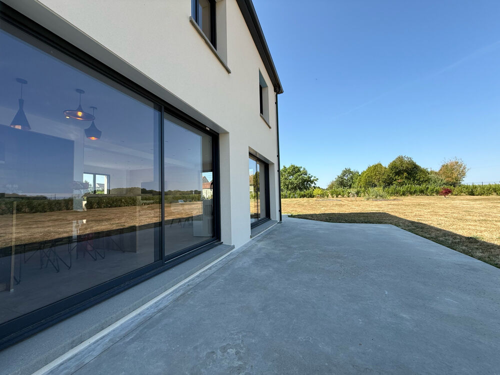 Vente Maison Pavillon contemporain de 2021 - 180m2 - 4 chambres La ferte sous jouarre