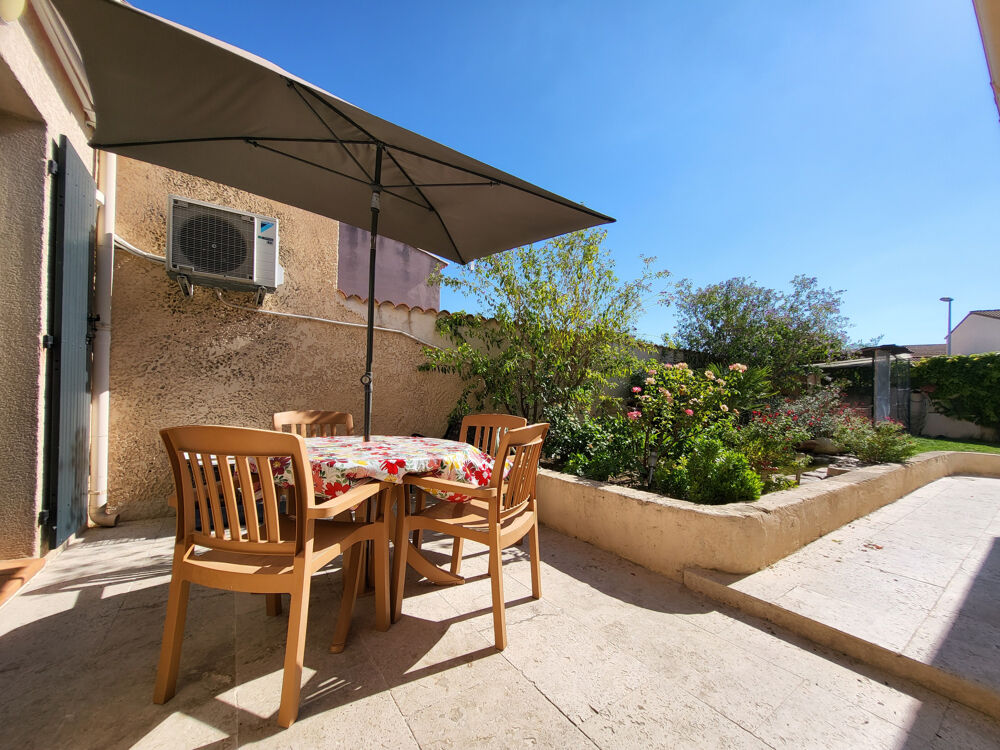Vente Maison VILLA SOIGNEE TYPE 4 PIECES AVEC GARAGE Marignane