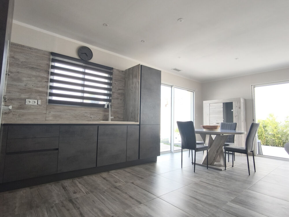 Villa T3 de plain pied de 85m2 avec piscine de 2026