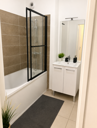  Appartement à vendre 2 pièces 41 m²