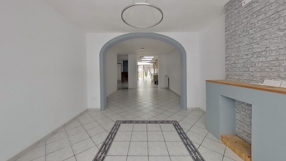 Vente Maison Maison 7 pièces 122M2 Lallaing