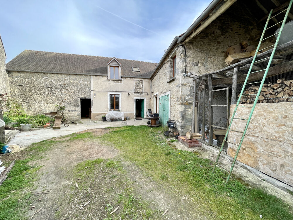 Vente Maison Maison 5 chambres, jardin et dépendances La ferte alais