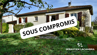  Maison à vendre 4 pièces 125 m²