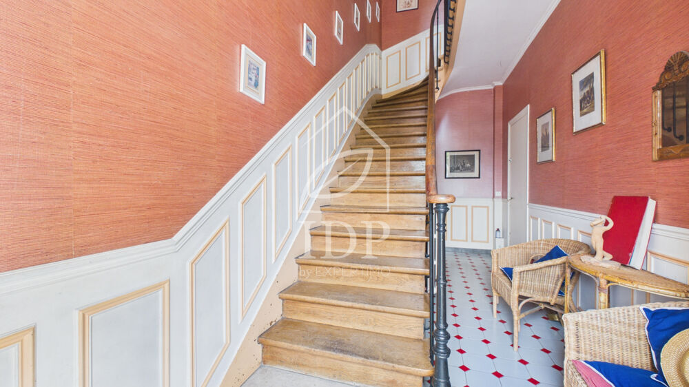 Vente Maison Maison meulière 300m2 dans un quartier très recherché ! Corbeil essonnes
