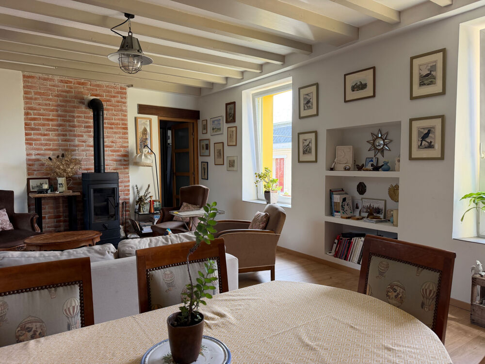 Vente Maison Maison familiale esprit loft de 132 m2 au cœur de Saint-Étienne-de-Montluc à 30mn de Nantes St etienne de montluc